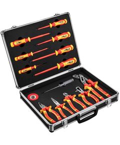 Набір інструментів шарнірно-губцевих з викрутками 1000 В, 13 шт NEO 01-234, фото  | SNABZHENIE.com.ua