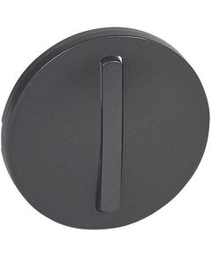 Legrand Celiane slim лицьова панель вимикача[065201], фото  | SNABZHENIE.com.ua