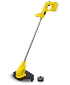 Karcher Тример садовий акумуляторний LTR 18-25 Battery 18В 25см 1.6кг (без АКБ та ЗП), фото  | SNABZHENIE.com.ua