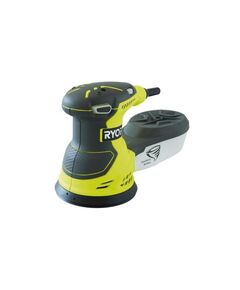 Ryobi Шліфмашина ексцентрикова ROS300A, 300Вт, 125мм, 20 листів, фото  | SNABZHENIE.com.ua