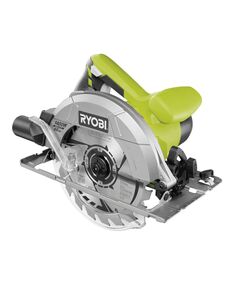 Ryobi Пила дискова RCS1400-G 1400Вт 190мм, 66мм, 5000 об/хв, фото  | SNABZHENIE.com.ua