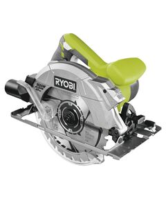 Ryobi Пила дискова RCS1600-K 1600Вт 190мм, 66мм 5000 об/хв, фото  | SNABZHENIE.com.ua