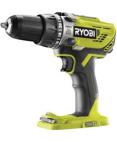 Ryobi Шурупокрут-дриль ударний акумуляторний R18PD3-0 ONE+ 18В 50Нм 500·1800об·хв 1.3кг без АКБ та ЗП, фото  | SNABZHENIE.com.ua