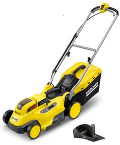 Karcher Газонокосарка акумуляторна LMO 18-36 Battery 18В 36см (без АКБ та ЗП), фото  | SNABZHENIE.com.ua