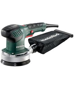Metabo SXE 3125 ексцентрикова, фото  | SNABZHENIE.com.ua
