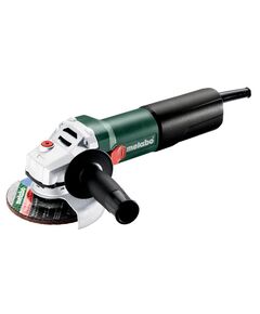Metabo WEQ 1400-125 кутова, фото  | SNABZHENIE.com.ua
