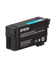 Картридж струменевий Epson SC-T3100/T5100 Cyan, 50мл, фото  | SNABZHENIE.com.ua