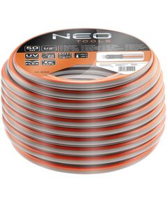 Шланг садовый 3/4 x 30 м, 4 слоя NEO OPTIMA - надежный 15-822, фото  | SNABZHENIE.com.ua