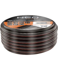 Шланг садовый NEO PROFESSIONAL 3/4 x 30м, 6-слойный, фото  | SNABZHENIE.com.ua