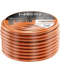 Шланг садовий 3/4 50 м 4-шаровий ТМ Нео Економ NEO 15-805, фото  | SNABZHENIE.com.ua