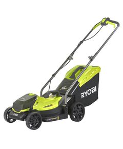 Ryobi Газонокосарка акумуляторна ONE+ OLM1833B 18В 33см 35л 25-65мм 8.1кг без АКБ та ЗП, фото  | SNABZHENIE.com.ua