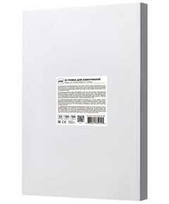 Плівка для ламінування A3 2E, матове покриття, 150 мкм, 100шт, фото  | SNABZHENIE.com.ua