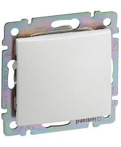 Legrand Valena Classic перемикач 10АХ 250 автоматичні клеми білий, фото  | SNABZHENIE.com.ua