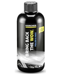 Karcher Поліроль воскова RM 660, 0,5 л, фото  | SNABZHENIE.com.ua