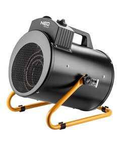 Електронагрівач 5 кВт з регулюванням, IPX4 NEO 90-069, фото  | SNABZHENIE.com.ua