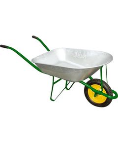 Садова тачка PALISAD 160 кг, 78 л, надійна та зручна, фото  | SNABZHENIE.com.ua