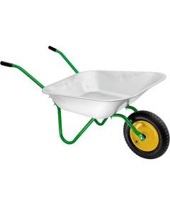 Садова тачка PALISAD 689148P, вантажопідйомність 90 кг, об'єм 65 л, фото  | SNABZHENIE.com.ua