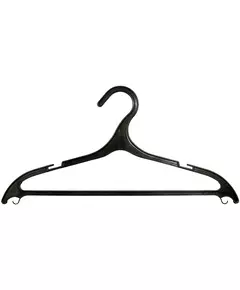 Вешалка пластик. для легкой одежды размер 48-50, 430 мм, Elfe (92908E), фото  | SNABZHENIE.com.ua