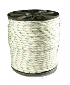 Шкіт (моторна мотузка) на пластиковій бобіні 5 мм х 400 м (86V125), фото  | SNABZHENIE.com.ua
