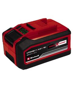 Einhell Акумулятор 18V 4-6 Ah Power-X-Change Plus Multi-Ah (перемикач ємності), фото  | SNABZHENIE.com.ua