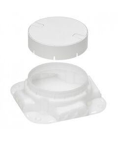 Монтажна коробка Legrand для заливки в бетон, висота 65мм, фото  | SNABZHENIE.com.ua