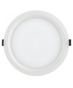 Osram Вбудований світильник даунлайт DL ALU[25W/4000K], фото  | SNABZHENIE.com.ua