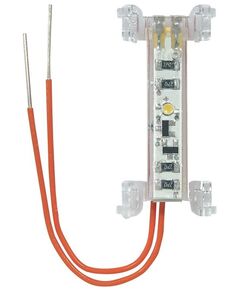 Legrand Valena In'Matic - Світлодіодна лампа індикації - 230 В~  - 3 мА, фото  | SNABZHENIE.com.ua