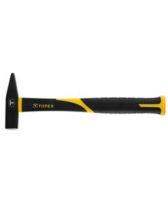 Молоток слюсарний 300 г, скловолокно TOPEX, фото  | SNABZHENIE.com.ua