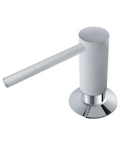 Дозатор для мийних засобів Franke Comfort, 350мл, білий, фото  | SNABZHENIE.com.ua