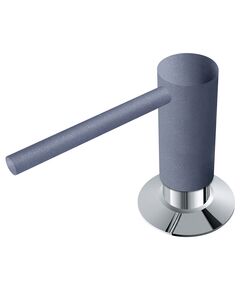 Дозатор для мийних засобів Franke Comfort, 350мл, сірий камінь, фото  | SNABZHENIE.com.ua