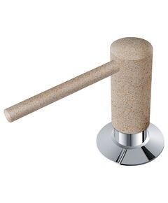 Дозатор для мийних засобів Franke Comfort, 350мл, бежевий, фото  | SNABZHENIE.com.ua