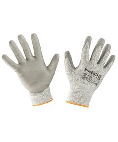 Рукавички захисні 4X43D з ПУ-покриттям, 9 NEO 97-609-9, фото  | SNABZHENIE.com.ua