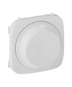 Legrand Лицьова панель світлорегулятора Valena Allure, фото  | SNABZHENIE.com.ua