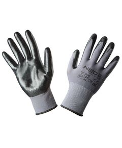 Нейлоновые рабочие перчатки с нитриловым покрытием 4131X, 10 97-616-10, фото  | SNABZHENIE.com.ua