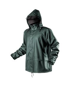Водонепроникна куртка з ПУ / ПВХ, EN 343, розмір L NEO, фото  | SNABZHENIE.com.ua