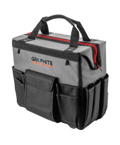 Велика сумка-візок Energy + GRAPHITE 58G093, фото  | SNABZHENIE.com.ua