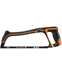 Ножовка по металлу 300 мм с двухкомпонентной ручкой NEO 43-302, фото  | SNABZHENIE.com.ua