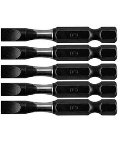 Біти ударні S2 50 мм SL6, комплект 5 шт. NEO 09-581, фото  | SNABZHENIE.com.ua