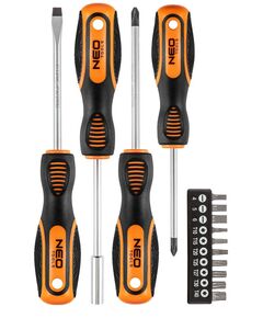 Набор отверток 14 шт., фото  | SNABZHENIE.com.ua