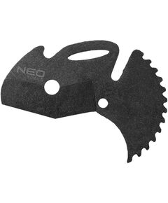 Запасний ніж для різця NEO 02-073/02-076, 70 мм, високоякісний, фото  | SNABZHENIE.com.ua