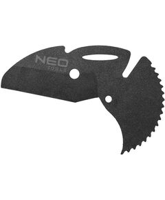 Запасний ніж для різця NEO 02-075 / 02-078, фото  | SNABZHENIE.com.ua
