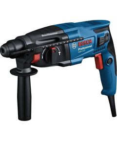 Bosch Перфоратор GBH 220, SDS-plus, 720Вт, 2Дж, 2.3кг, фото  | SNABZHENIE.com.ua