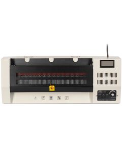 Ламінатор А3 2E L-3250, 600мм/хв, 50-200мкм, 4 вали, гаряче та холодне ламінування, фото  | SNABZHENIE.com.ua