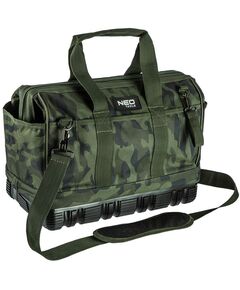 Сумка туристическая 40x22x33 см, нейлон 600D, фото  | SNABZHENIE.com.ua