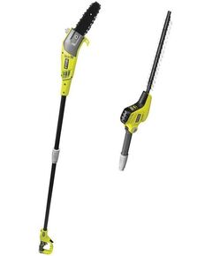 Ryobi Кущоріз-висоторіз ланцюговий мережевий RP750450 450/750Вт 20/45см крок різу 20мм 4м 3.8/4.1кг, фото  | SNABZHENIE.com.ua