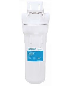 Фільтр магістральний Ecosoft 10", підключення 1/2, з поліпропіленовим картриджем, фото  | SNABZHENIE.com.ua