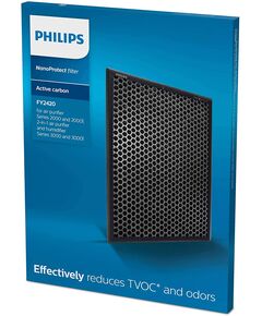 Фільтр для очищувача повітря PHILIPS FY2420/30, фото  | SNABZHENIE.com.ua