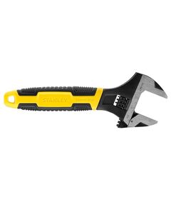 Ключ гайковий розвідний MaxSteel довжиною 150 мм під максимальний розмір гайки 19 мм STANLEY 0-90-947, фото  | SNABZHENIE.com.ua