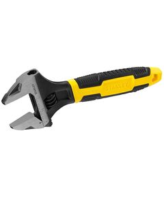 Гаечный ключ разводной MaxSteel 250 мм, размер 29 мм, фото  | SNABZHENIE.com.ua