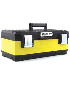 Ящик для інструментів STANLEY 662x293x222 мм металопластик (1-95-614), фото  | SNABZHENIE.com.ua